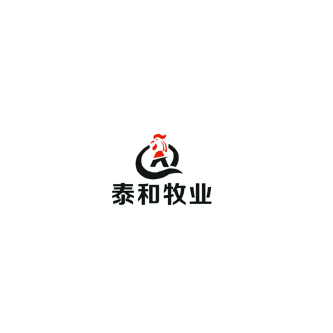 泰和牧业logo设计