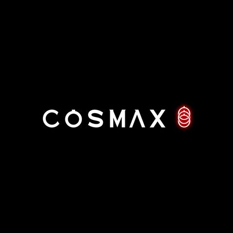 COSMAXlogo设计