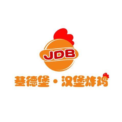 汉堡logo设计