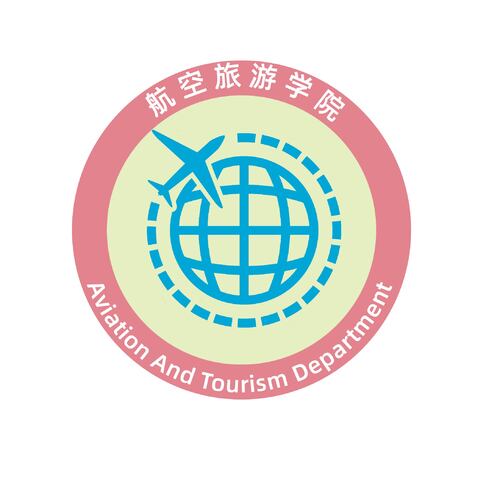 航空旅游logo设计