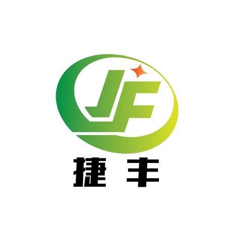 捷丰logo设计