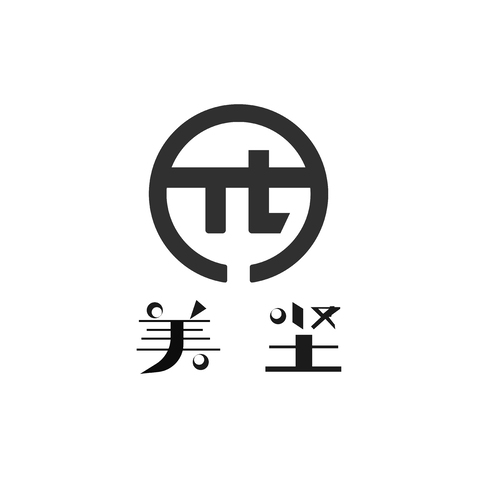 美坚logo设计