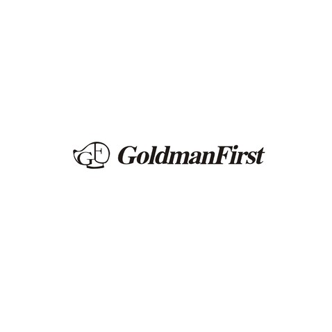 GOLDMANFIRSTlogo设计