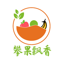 水果店logo 
