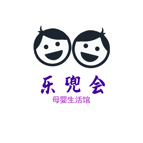 母婴生活馆logo设计