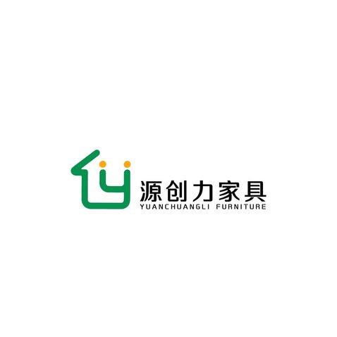 源创力家具logo设计