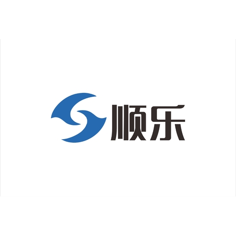 顺乐logo设计