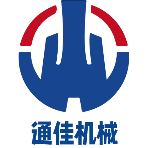 通佳机械logo设计