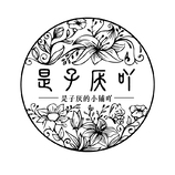 花店logo