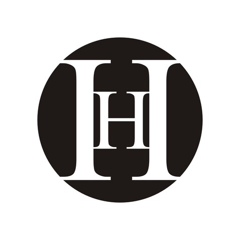 HH潮流集合店logo设计