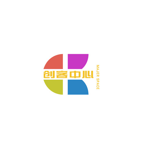 創客中心logo設計