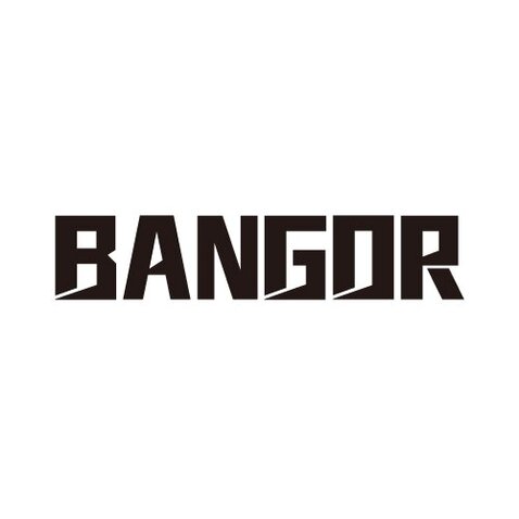  BANGORlogo设计