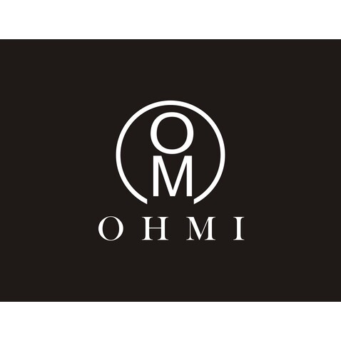 Ohmi 欧幂logo设计