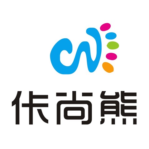 佧尚熊logo设计