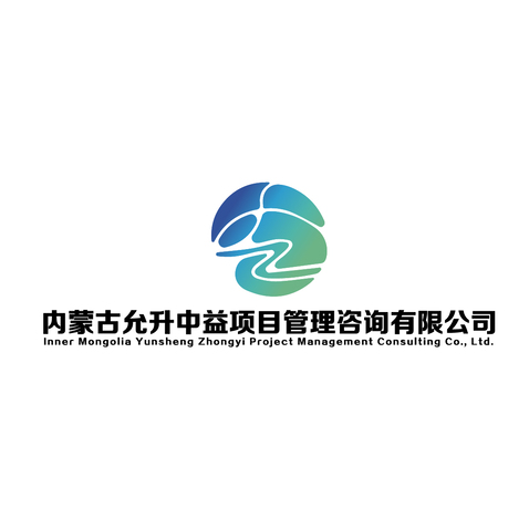 中益logo设计