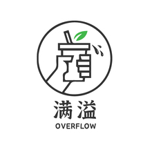 奶茶logo設計