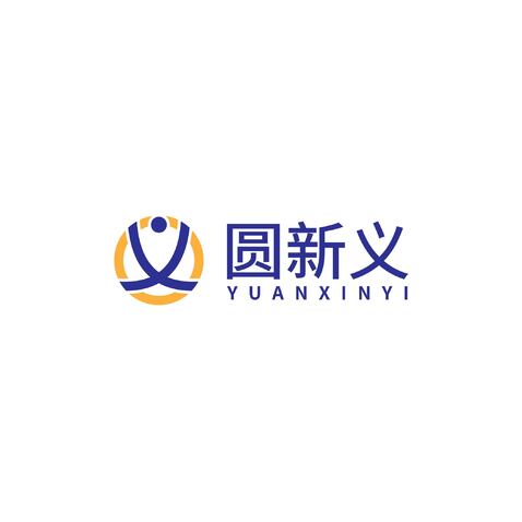 圆新义logo设计