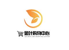 金叶购物logo