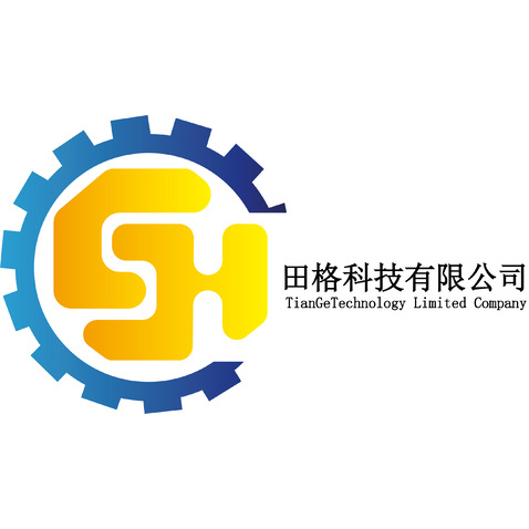 田格有限公司logo设计