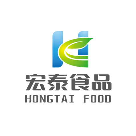 宏泰食品logo设计