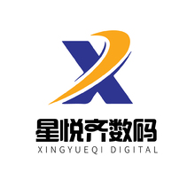 X字母logo