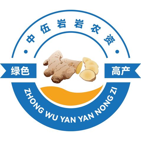 中伍岩岩logo设计