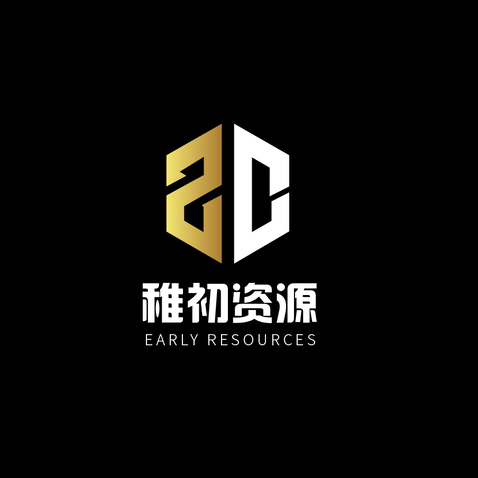 ZClogo字母logo设计