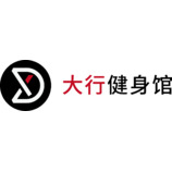 大行健身馆logo