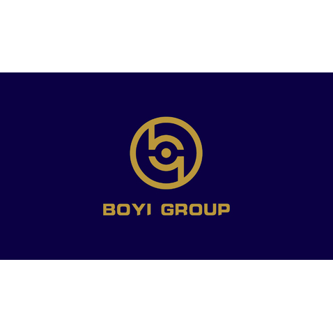 BOYI GROUPlogo设计