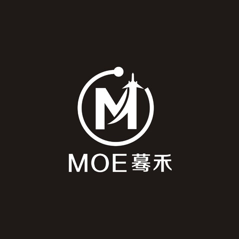 蓦禾 MOElogo设计