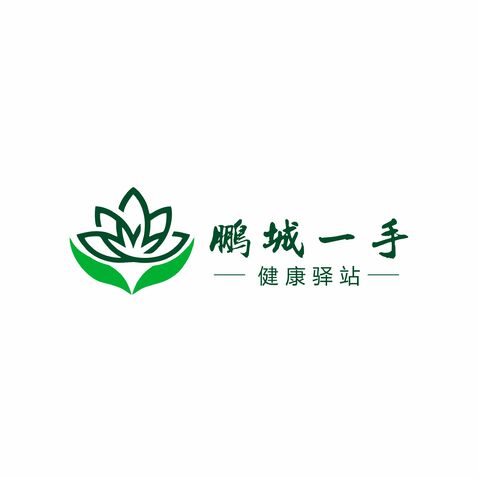 鹏城一手logo设计