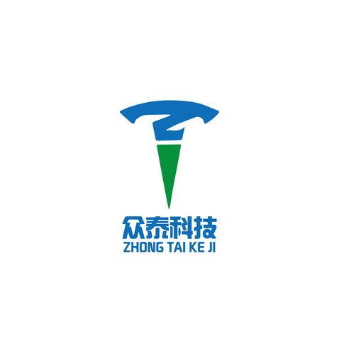 众泰科技logo设计