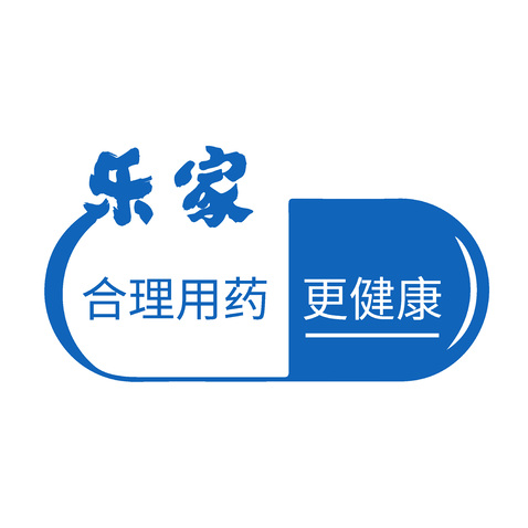 乐家 logo设计