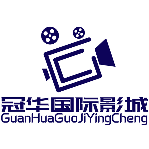 冠華國際logo設計