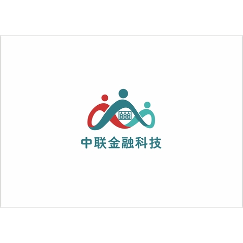 中联金融科技账房联盟logo设计