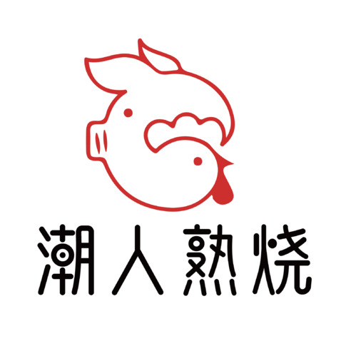 小猪LOGOlogo设计