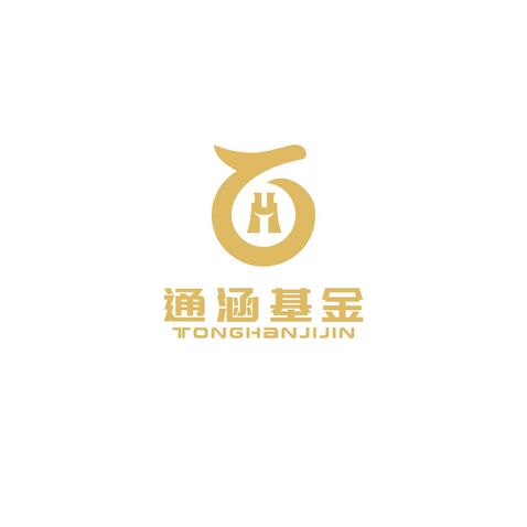 通涵基金logo设计