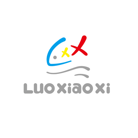 LUO XIAO XIlogo设计