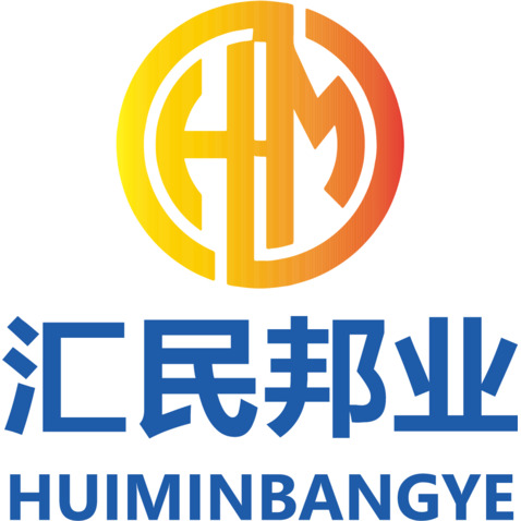 汇民邦业logo设计