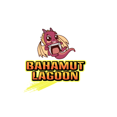 Bahamut Lagoonlogo设计