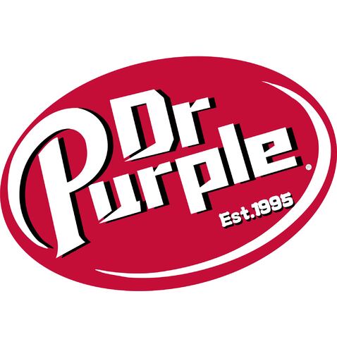 DrPurplelogo设计