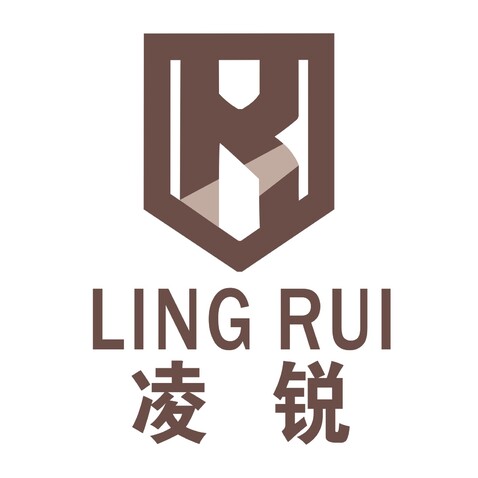 凌锐logo设计