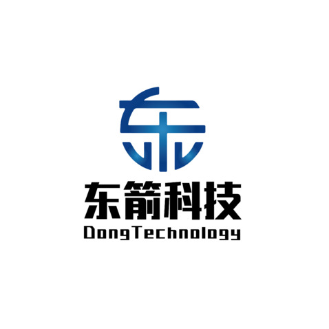 东箭科技logo设计