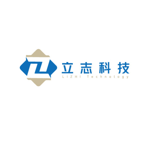 立志科技logo设计