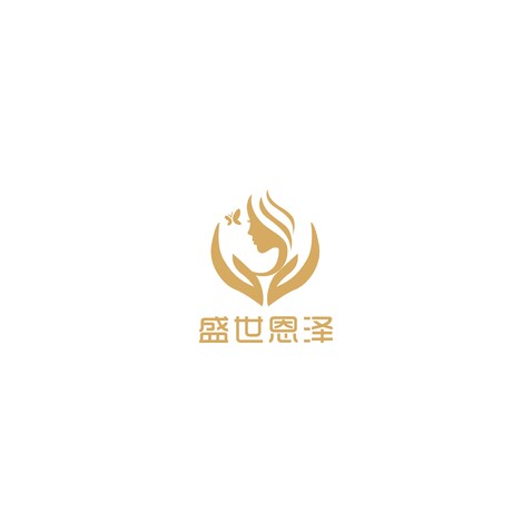 盛世恩泽logo设计