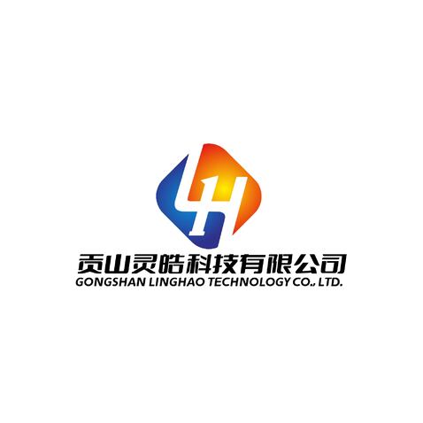 贡山灵皓科技有限公司logo设计