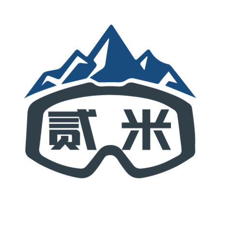 贰米logo设计