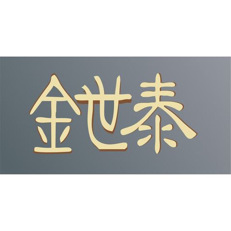 金世泰logo设计