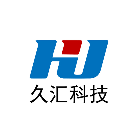 久汇科技logo设计