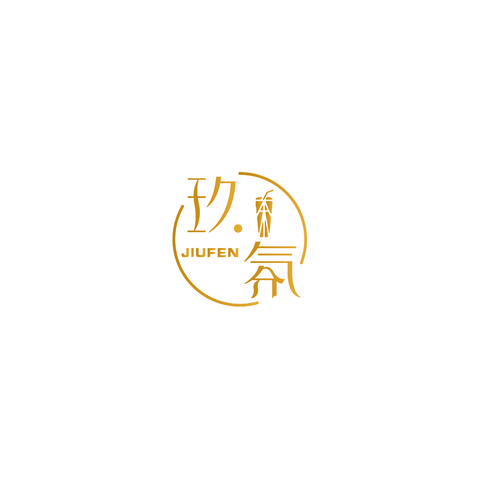 玖氛logo设计